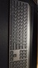 羅技（Logitech）無線鍵盤MX Keys S藍牙鍵盤Keys升級版 高端辦公鍵盤無線鍵鼠套裝 全尺寸家用充電背光 宏自定義 MX Keys S黑色（Keys升級版） 曬單實拍圖