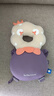 babycare防摔枕頭部保護(hù)墊嬰兒防摔護(hù)頭枕學(xué)步防撞頭 奧尼克獅子透氣款 曬單實(shí)拍圖