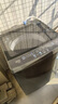 美的（Midea）波輪洗衣機全自動(dòng)家用 MB12L2 12公斤大容量 除螨 颶風(fēng)深層勁洗 隨心洗 以舊換新 家電國家補貼20% 曬單實(shí)拍圖