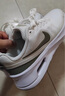 耐克NIKE休閑鞋女子氣墊AIR MAX NUAXIS運(yùn)動(dòng)鞋HF1233-104白36 曬單實(shí)拍圖