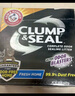 艾禾美（Arm&Hammer）鐵錘貓砂黑盒藍標28磅 曬單實(shí)拍圖