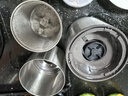 小熊（Bear）研磨機 家用磨粉機 打粉機 中藥粉碎機 料理機 干粉機 不銹鋼打粉研磨機FSJ-A03E1 曬單實拍圖