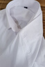 羅蒙【莫代爾抗皺】短袖襯衫男士夏季上班商務(wù)職業(yè)工裝正裝白襯衣男裝 曬單實(shí)拍圖