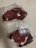 春禾秋牧 阿根廷原切菲力小牛排1kg/10片 進(jìn)口生鮮牛肉 低脂健身 七夕 曬單實(shí)拍圖