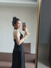 馬克華菲（FAIRWHALE）七夕情人節(jié)禮物送女朋友美人魚手表女士學(xué)生十大國表小表盤腕表 曬單實拍圖