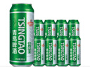 青島啤酒清爽 500mL 9罐 曬單實(shí)拍圖