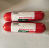 山林大紅上海正宗大紅腸1200g 特色風(fēng)味肉腸即食香腸方便熟食 源頭直發(fā) 曬單實(shí)拍圖