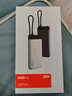 MIIIW米物【3C認證可上飛機】20000mAh 55W/30W快充自帶線充電寶小米私有協(xié)議適用蘋果安卓M320 Air鈦金 曬單實拍圖