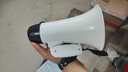 愛國者A50 Pro大喇叭擴音器喊話器錄音手持宣傳擺攤地攤賣貨叫賣器小型大聲公高音揚聲器可充電循環(huán)播放 曬單實拍圖