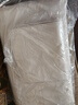 亞朵星球 純色全棉四件套100%精梳棉 母嬰級面料-柔粉-1.5m床-床單款 曬單實(shí)拍圖