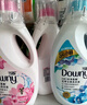 當(dāng)妮去漬洗衣液1.9kg*2瓶櫻花香+1.9kg羅蘭香衣物清潔機(jī)洗家庭裝 曬單實(shí)拍圖