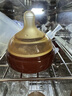 世喜奶瓶配件 新生兒奶瓶玻璃瓶身240ml（僅適配新生兒防脹氣奶瓶） 曬單實(shí)拍圖