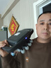 VTT德國十六頭筋膜槍腿部全自動揉捏全身深層肌肉器腰腿部電動頸膜16肩頸小腿按摩儀七夕情人節(jié)禮物 【16頭頂配款】30檔+動力鋰電池+德國品牌電機(jī)灰 曬單實拍圖