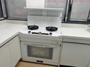 美的（Midea）【晴空白色FX90W】集成灶一體式 蒸烤一體機 26風(fēng)量 蒸汽洗2.0 5.2kW燃氣灶 國家補貼 家用灶具 曬單實拍圖