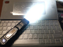 天火edc手電筒強光小型便攜式迷你超亮超長(cháng)續航大容量戰術(shù)軍戶(hù)外專(zhuān)用 曬單實(shí)拍圖