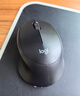 羅技（Logitech）M330 靜音鼠標 無(wú)線(xiàn)鼠標 辦公鼠標 右手鼠標 帶無(wú)線(xiàn)微型接收器 黑色 曬單實(shí)拍圖