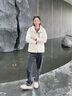 駱駝蛟龍3.0沖鋒衣三合一秋冬戶外御寒進(jìn)藏旅游登山服防油污外套男女 曬單實(shí)拍圖