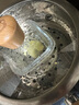 COOKSS嬰兒輔食盒玻璃可蒸煮儲存盒家用冷凍格保鮮蛋糕模具輔食碗工具 曬單實拍圖