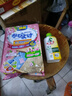 JINYIHOUSE衣柜防潮防霉防蟲除味樟腦丸鞋柜除臭芳香白桃烏龍香型48小包裝 曬單實(shí)拍圖