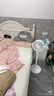 容聲（RONGSHENG）電風(fēng)扇家用落地扇交流定頻電風(fēng)扇輕音風(fēng)扇立式臺地兩用大風(fēng)量節能搖頭風(fēng)扇低噪風(fēng)扇RS-FX2401AH 曬單實(shí)拍圖