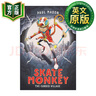 9781472933393 滑板神猴 被詛咒的村落 少兒英語(yǔ)學(xué)習故事讀物 英文原版 Skate Monkey The Cursed Village 英文版 曬單實(shí)拍圖
