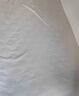 紅豆家紡A類(lèi)母嬰級床笠180x200家用床笠罩單件床墊保護罩全包床單套防塵罩 A類(lèi)華夫格床笠-奶黃 【360全包】 180cm*200cm 【單床笠】 曬單實(shí)拍圖