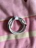 【原充正品】蘋(píng)果充電線(xiàn)60W快充適配原裝數據線(xiàn)iPhone14/13promax/12/11/8/XR手機充電器 【蘋(píng)果8-14全系】PD60W丨1米閃充線(xiàn) 曬單實(shí)拍圖