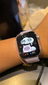華為（HUAWEI）【七夕情人節(jié)禮物】WATCH FIT 4智能手表運(yùn)動(dòng)藍(lán)牙通話輕薄大屏高中學(xué)生健康管理NFC門禁男女心率 風(fēng)信紫【甄選表帶+精美表盤】 曬單實(shí)拍圖