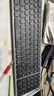 B.O.W航世 K670DL 無(wú)線(xiàn)藍牙充電無(wú)線(xiàn)鍵盤(pán) 辦公平板手機筆記本電腦靜音鍵盤(pán) 黑灰色 曬單實(shí)拍圖