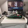 耐克男鞋KD17杜蘭特17春季耐磨訓練緩震健身實(shí)戰運動(dòng)籃球鞋FJ9488-500 FJ9488-002 42.5 曬單實(shí)拍圖