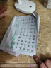 浪莎（LangSha）兒童內褲女童內褲中大童5A抑菌內褲寶寶青少年平角短褲6條裝 130 曬單實(shí)拍圖