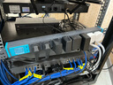 綠聯(lián)六類(lèi)千兆網(wǎng)線(xiàn)【0.57±0.008mm純銅線(xiàn)芯】CAT6類(lèi)非屏蔽雙絞線(xiàn) 家裝網(wǎng)絡(luò )POE監控工程箱線(xiàn)100米 11257 曬單實(shí)拍圖