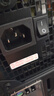 航嘉（Huntkey）JUMPER500S 額定500W 電腦電源(主動PFC/雙管正激/寬幅電壓/背部走線/智能溫控) 曬單實拍圖