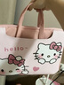 優(yōu)歆HelloKitty電腦包16英寸女生高顏值手提筆記本拯救者可愛(ài)高顏值 【粉色KT-16寸 】 長(cháng)43寬33cm 曬單實(shí)拍圖