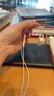 Apple/蘋果 采用 (USB-C)的EarPods耳機 有線耳機 蘋果耳機 適用iPhone/iPad//Mac 蘋果手機 曬單實拍圖