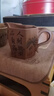 御壺茗香 宜興紫砂公道杯茶漏分茶器功夫茶具配件倒茶器公杯加厚分茶杯 六方君子公道杯 曬單實(shí)拍圖