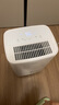 美的（Midea）小方物除濕機/抽濕機 日除濕量12升/天 App智控 家用干衣輕音臥室除濕器 凈化升級款CF12BD/N7-DO1 曬單實(shí)拍圖