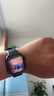 HUAWEI WATCH FIT 4 韻律黑氟橡膠表帶 華為運動智能手表超輕薄大屏潮流運動藍(lán)牙通話睡眠監(jiān)測fit4 曬單實拍圖