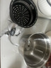 摩飛電器（Morphyrichards）【國家補(bǔ)貼】食藝機(jī)面食機(jī)廚師機(jī) 家用全自動(dòng)多功能和面絞肉空炸一體 4L揉面醒面發(fā)酵和面機(jī)MR8801 曬單實(shí)拍圖