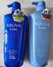水之密語(yǔ)（AQUAIR）凈潤臻養(倍潤型)洗發(fā)水600ml+護發(fā)素600ml修護滋養套裝 曬單實(shí)拍圖