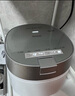松下（Panasonic）【國家補貼】飯光光旗艦款Ultra電飯煲0涂層家用3-6人無涂層不銹鋼IH電壓力煮飯鍋3.8升HXES151 曬單實拍圖