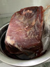 天萊香牛有機健康牛腿肉500g可溯源低溫排酸生鮮牛肉新疆清真【真原切】 曬單實拍圖