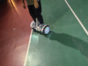 領(lǐng)奧兒童電動(dòng)平衡車3-6-12歲成年人智能10歲到15歲以上兩輪手扶越野體感腿控新款雙輪平行車 K8越野白54V【三控+APP+炫光輪】 曬單實(shí)拍圖