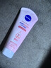 妮維雅（NIVEA）溫和滋潤洗面奶晶純煥亮泡沫潔面乳150g加量裝 曬單實(shí)拍圖