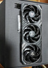 影馳 GeForce RTX 5080 金屬大師 黑金版 OC 16G GDDR7  DLSS 4 電競游戲設計剪輯AI電腦顯卡 曬單實拍圖
