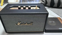 MARSHALL（馬歇爾）ACTON III 音箱3代無(wú)線藍(lán)牙搖滾家用重低音禮物音響 黑色 曬單實(shí)拍圖