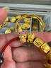 周大生腕美黃金轉(zhuǎn)運(yùn)珠足金熊貓串珠硬金琺瑯生日禮物送女友 1.15g小東家花花-【不含皮繩,介意慎拍】 單轉(zhuǎn)運(yùn)珠,不含贈品 曬單實(shí)拍圖