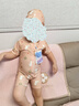 尼多熊寶寶泳衣兒童泳衣褲男寶女寶游泳衣a類連體2歲3歲嬰童 曬單實(shí)拍圖