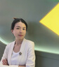 Eternelle法國永恒之綻胸針時(shí)尚精致小巧配飾百搭領(lǐng)針開(kāi)衫扣胸花 水墨綠色 曬單實(shí)拍圖