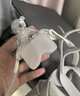 魚躍（Yuwell）呼吸機原裝面罩通用型鼻罩口鼻面罩家用呼吸器配件 鼻面罩升級款YN-03 M碼（儀器原帶默認M碼） 曬單實拍圖